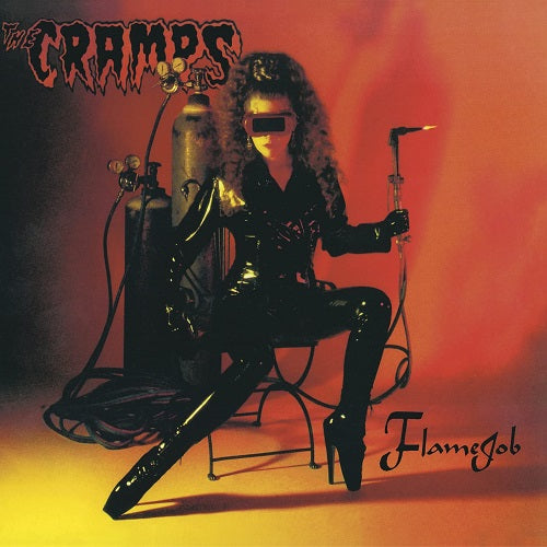 The Cramps Flamejob New CD