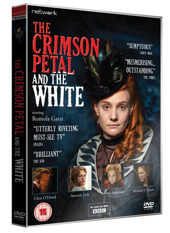 The Crimson Petal and The White BBC TV Series New 2xDVD Region 4