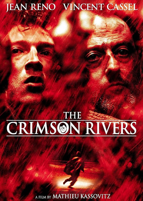 The Crimson Rivers (Jean Reno Vincent Cassel Dominique Sanda) New DVD