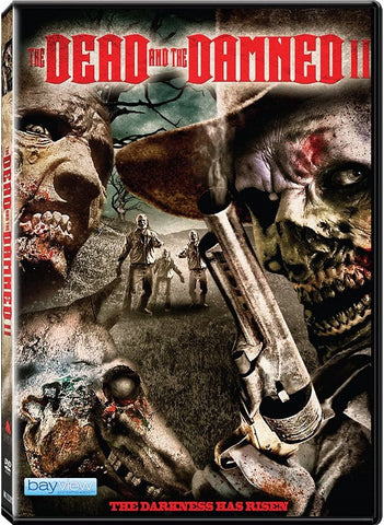 The Dead and the Damned II aka The Dead The Damned and the Darkness & Two DVD