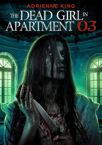 The Dead Girl In Apartment 03 (Adrienne King Laura Dooling) New DVD