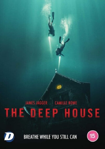 The Deep House (Camille Rowe James Jagger Eric Savin Alexis Servaes) New DVD