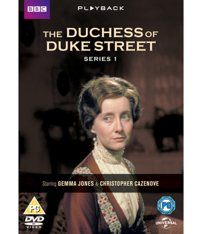 The Duchess of Duke Street Complete Series 1 Season One 5xDiscs New Region 2 DVD