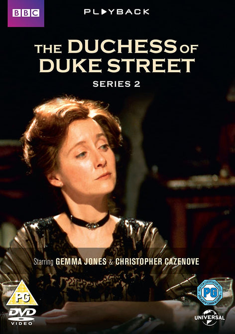 The Duchess of Duke Street Complete Series 2 Season Two 5xDiscs New Region 2 DVD