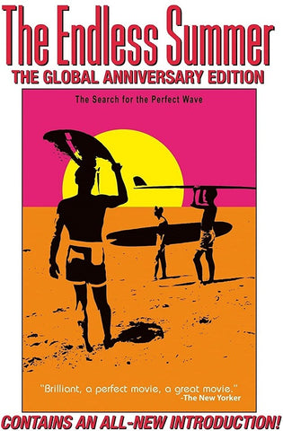 The Endless Summer The Global Anniversary Edition (Robert August) New DVD