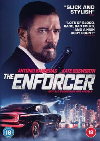 The Enforcer (Antonio Banderas Mojean Aria Kate Bosworth) New DVD