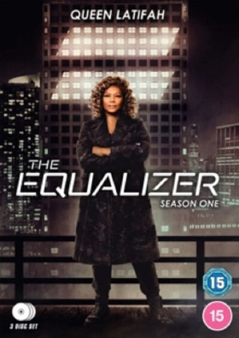 The Equalizer Season 1 Series One First (Queen Latifah) New DVD Box Set