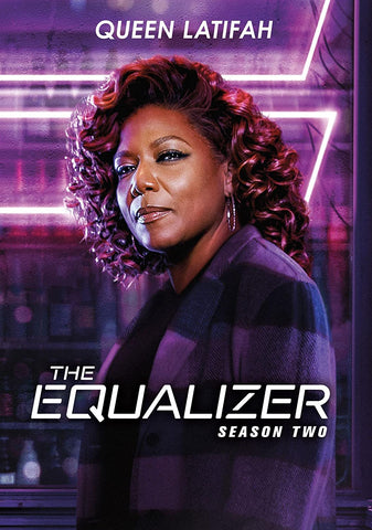 The Equalizer Season 2 Series Two Second (Queen Latifah Tory Kittles) New DVD