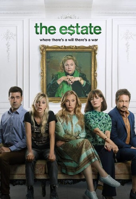 The Estate (Toni Collette Anna Faris Rosemarie DeWitt) New DVD