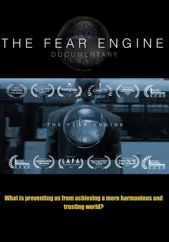 The Fear Engine (Andy Ross Mark Stevenson John Paul Flintoff) New DVD