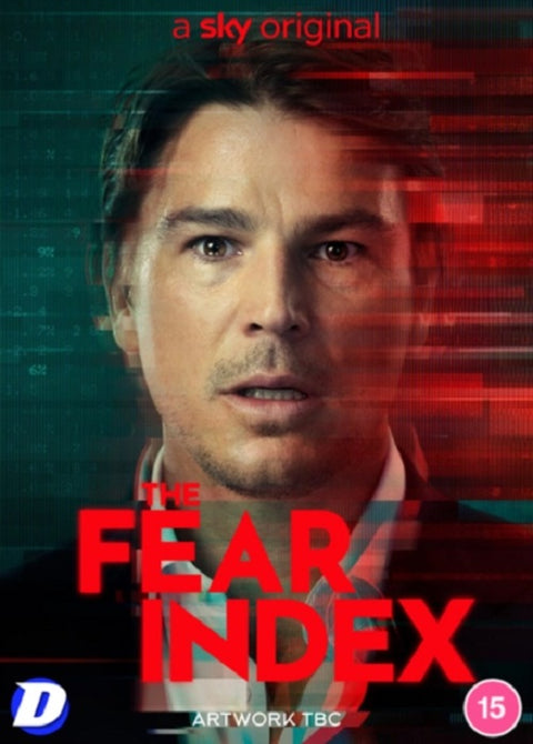 The Fear Index (Josh Hartnett Arsher Ali Leila Farzad Gregory Montel) New DVD