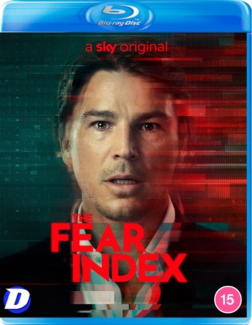 The Fear Index (Josh Hartnett Arsher Ali Leila Farzad) New Region B Blu-ray