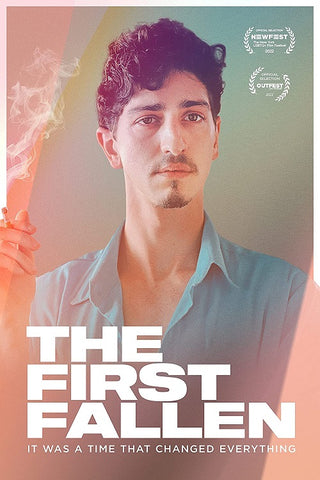 The First Fallen (Johnny Massaro Renata Carvalho Victor Camilo) New DVD