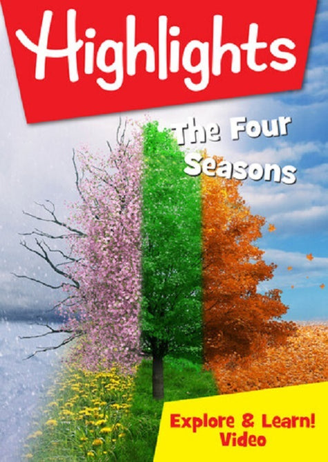 The Four Seasons 4 New DVD