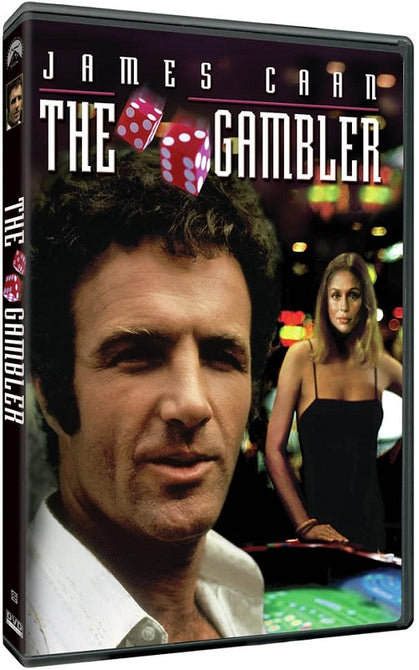 The Gambler (Starletta DePaur James Caan Paul Sorvino Lauren Hutton) New DVD