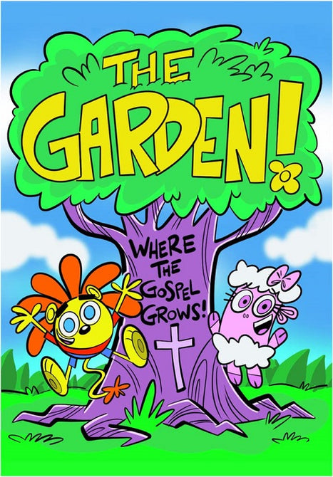 The Garden (Butch Hartman Cristina Milizia James Arnold Taylor) New DVD