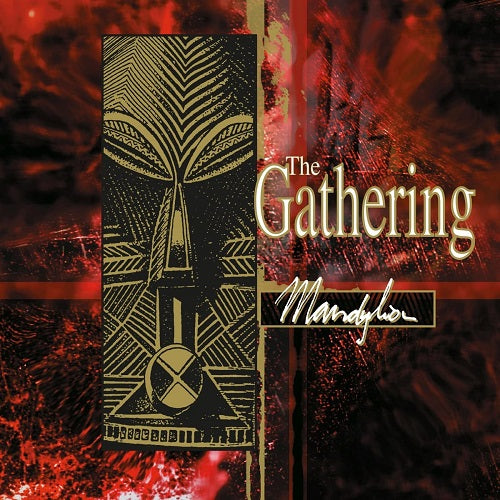 The Gathering Mandylion New CD