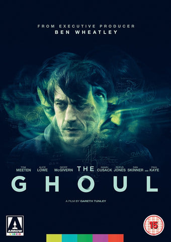 The Ghoul (Tom Meeten Alice Lowe Rufus Jones Niamh Cusack) New Region 2 DVD