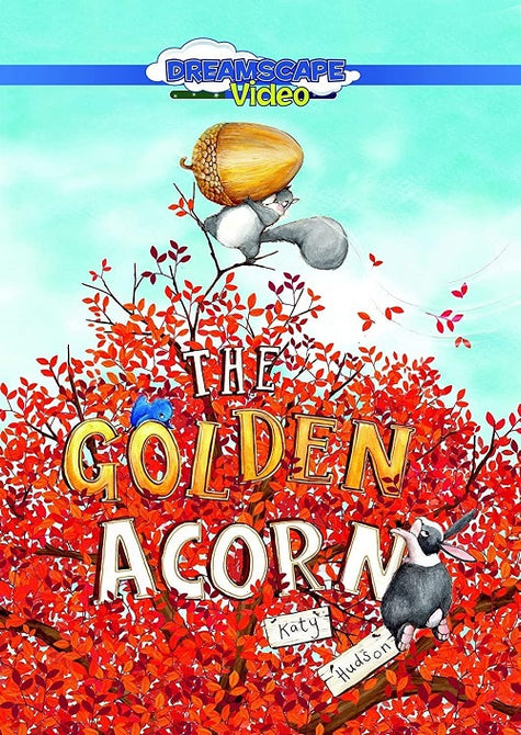 The Golden Acorn (Chris Lutkin) New DVD