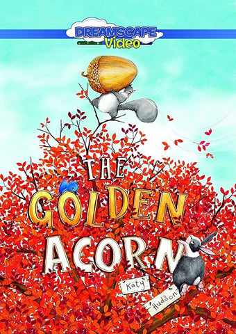 The Golden Acorn (Chris Lutkin) New DVD