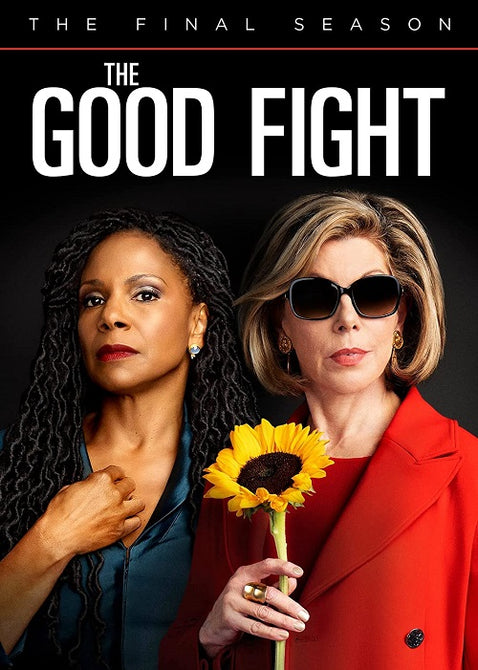 The Good Fight The Final Season (Christine Baranski Audra McDonald) New DVD