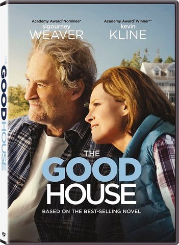 The Good House (Sigourney Weaver Kevin Kline Morena Baccarin) New DVD