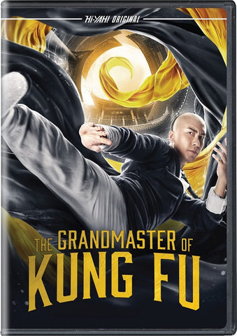 The Grandmaster Of Kung Fu (Du Yu Hang-Dennis To Gao Xue-mei) New DVD