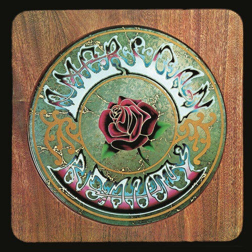 The Grateful Dead American Beauty New CD