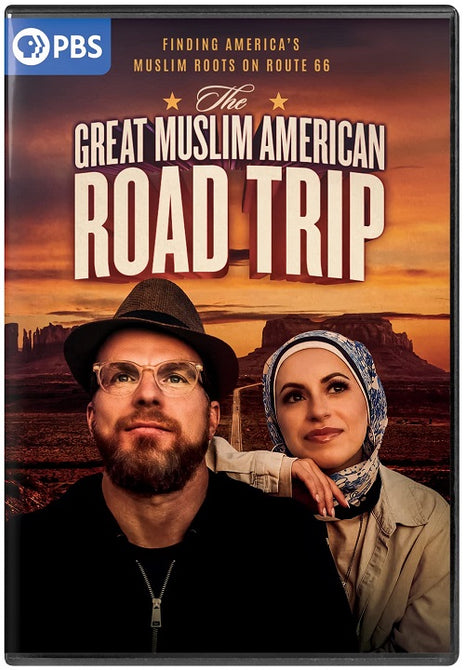 The Great American Muslim Road Trip New DVD