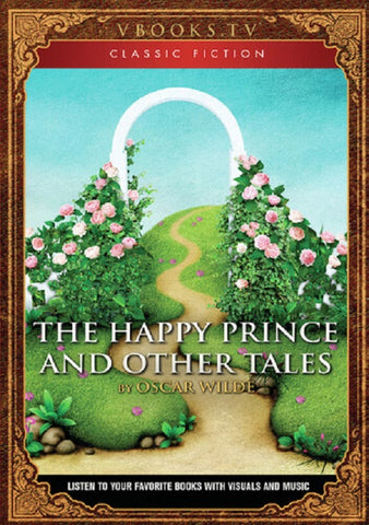 The Happy Prince And Other Tales (Lisa Chase) & New DVD