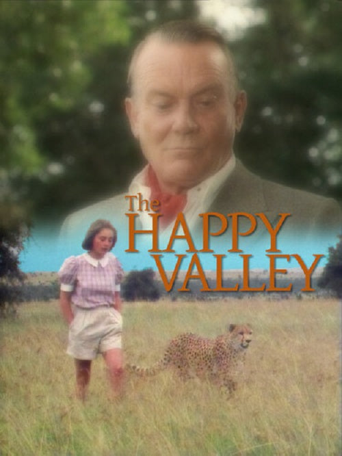 The Happy Valley (Denholm Elliott Holly Aird Kathryn Pogson) New DVD