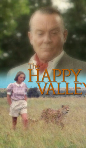 The Happy Valley (Denholm Elliott Holly Aird Kathryn Pogson) New DVD