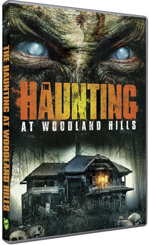 The Haunting At Woodland Hills (Cris Cunningham Dee Ann Newkirk) New DVD