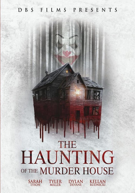 The Haunting Of The Murder House (Dylan DeVane Tyler Mille) New DVD