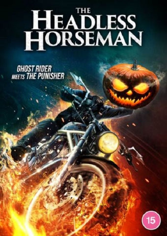 The Headless Horseman (Nic Caruccio Amanda Jones Ethan Daniel Corbett) New DVD