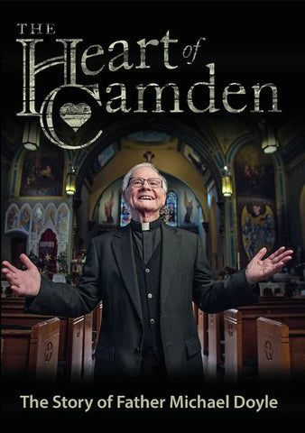 The Heart Of Camden (Father Michael J. Doyle) New DVD