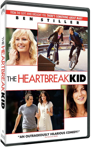 The Heartbreak Kid (Ben Stiller E.E. Bell Michelle Monaghan) New DVD