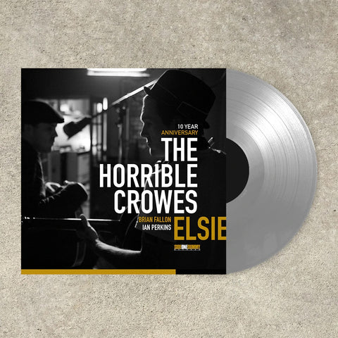 The Horrible Crowes Elsie 10 Year Anniversary 2xDiscs Coloured Vinyl LP Album