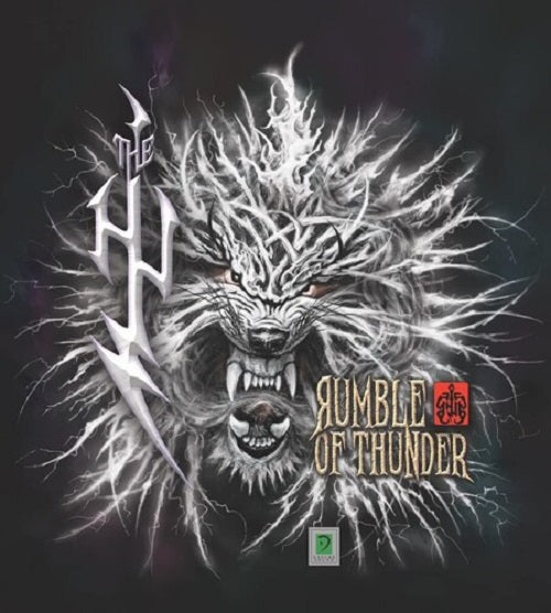 The Hu Rumble of Thunder New CD