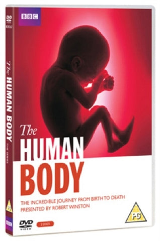 The Human Body (BBC Series Robert Winston) New Region 4 DVD