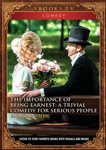 The Importance Of Being Earnest A Trivial Comedy for Serious People New DVD