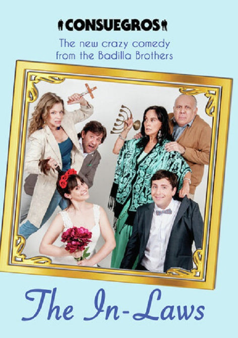 The In-Laws aka Consuegros (Rodrigo Bastidas) In Laws New DVD