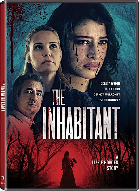 The Inhabitant (Odessa A'zion Leslie Bibb Lizze Broadway) New DVD