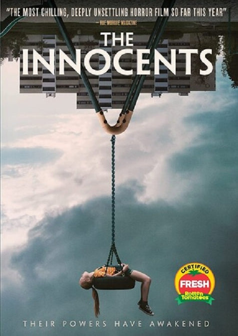 The Innocents (Rakel Lenora Flottum Ellen Dorrit Petersen) New DVD