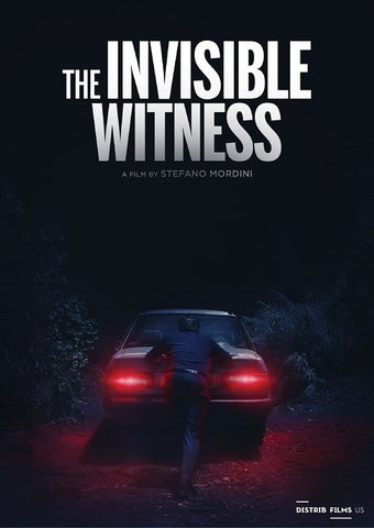 The Invisible Witness Il Testimone Invisibile (Fabrizio Bentivoglio) New DVD