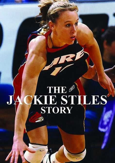 The Jackie Stiles Story (Monique Billings Cheryl Burnett Matt Barrett) New DVD