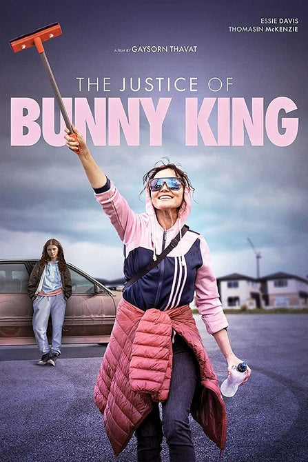 The Justice of Bunny King (Xana Tang Bridie Sisson Lively Nili) New DVD