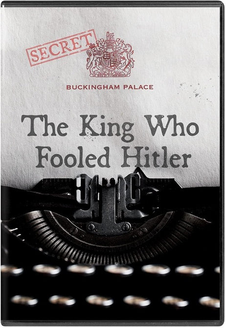 The King Who Fooled Hitler New DVD