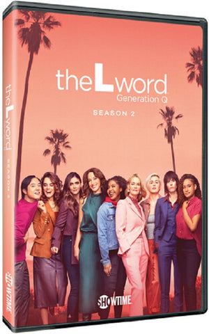 The L Word Generation Q Season 2 Series Two Second New DVD Boxed Set