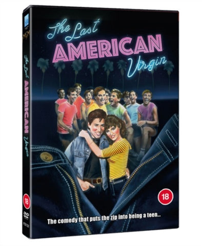 The Last American Virgin (Lawrence Monoson Diane Franklin) New DVD